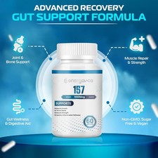 157 Capsules   Non-GMO, Gluten-Free   60 Count Bottle