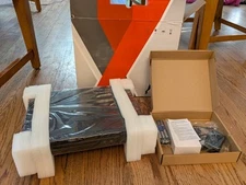 Toughdog TDHDX4H-AI3 4 CHANNEL PENTA-BRID 5M-N/1080P DVR NEW 1GB