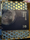 1965-2004 P&D Roosevelt Dime (77) Complete Beautiful Set in  Whitman Coin Folder