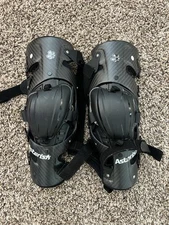 Asterisk Carbon Cell Knee Braces Medium