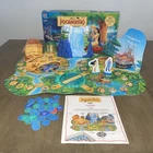 Pocahontas Disney Board Game 1994 Vintage MB Games