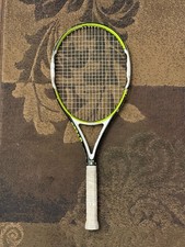 Wilson Ncode Npro Surge Tennis Racket - 4 3/8 L3 Midplus.