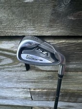 King Cobra SZ 6 Iron Regular Graphite Shaft RH Golf Club 