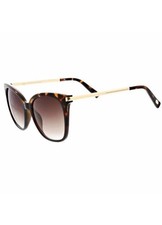NEW Oscar De La Renta Womens Rx'able Fashion Sunglasses O1318 Tortoise 55-17-144