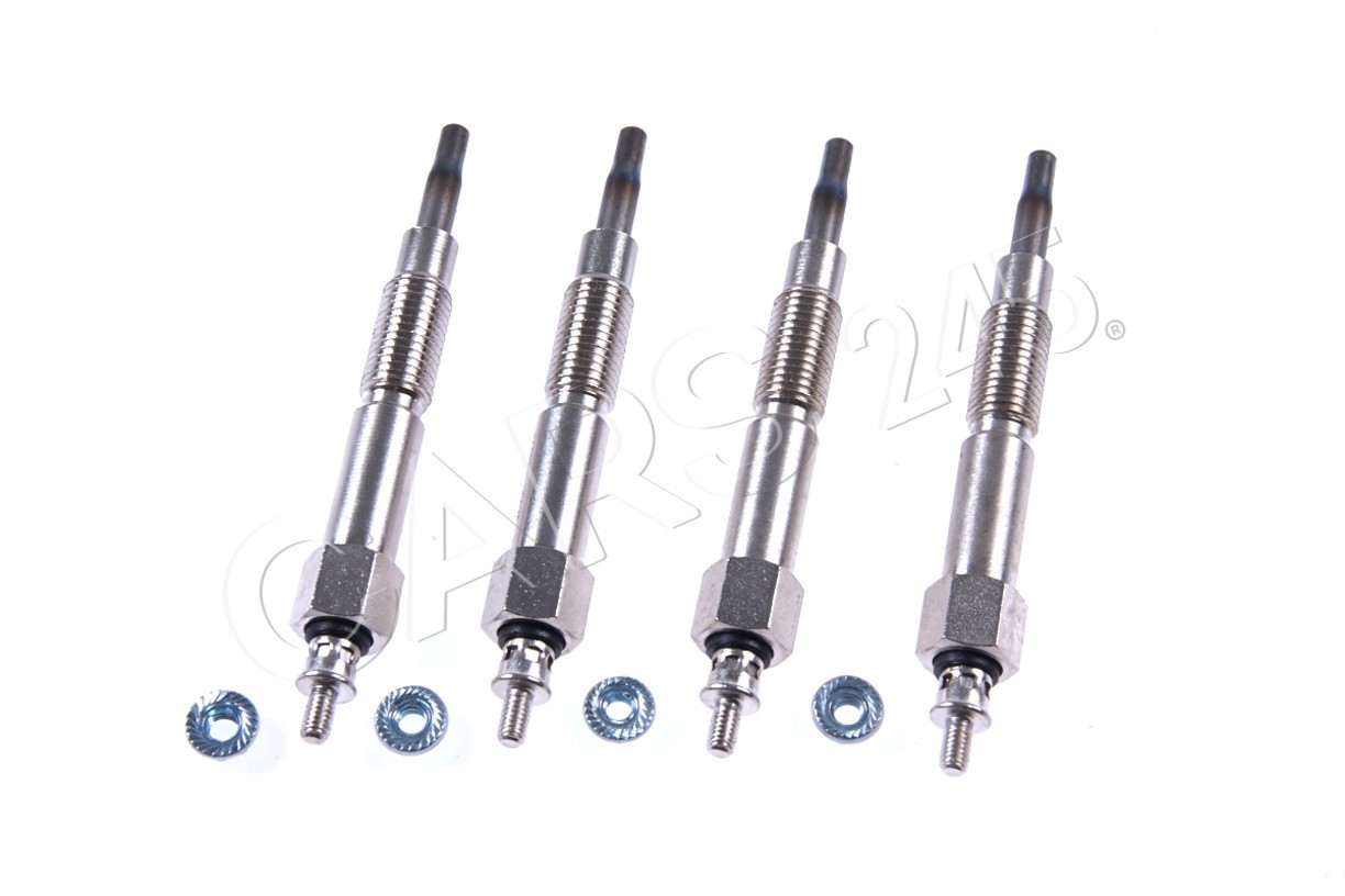 Glow Plug x4 pcs Fits NISSAN Ad Van Almera I Hatchback Avenir 11065-57J00