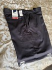 New With Tags, Izod Black Golf Shorts — photo 1