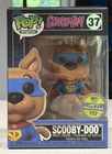 Funko Pop Scooby-Doo Grail Super Scooby 37 LE /999