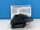 VINTAGE GI JOE COBRA HISS TANK  VEHICLE 1983 HASBRO ARAH H.I.S.S.