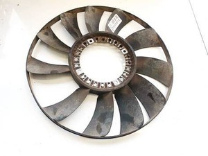 Audi A4 2001 Fan Blade 058121301b, Genuine #2697429-01
