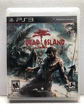 Dead Island (PlayStation 3 PS3) Complete w/ Manual - Tested Working - Zombies