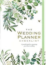 Wedding Planner Checklist: A P - GOOD