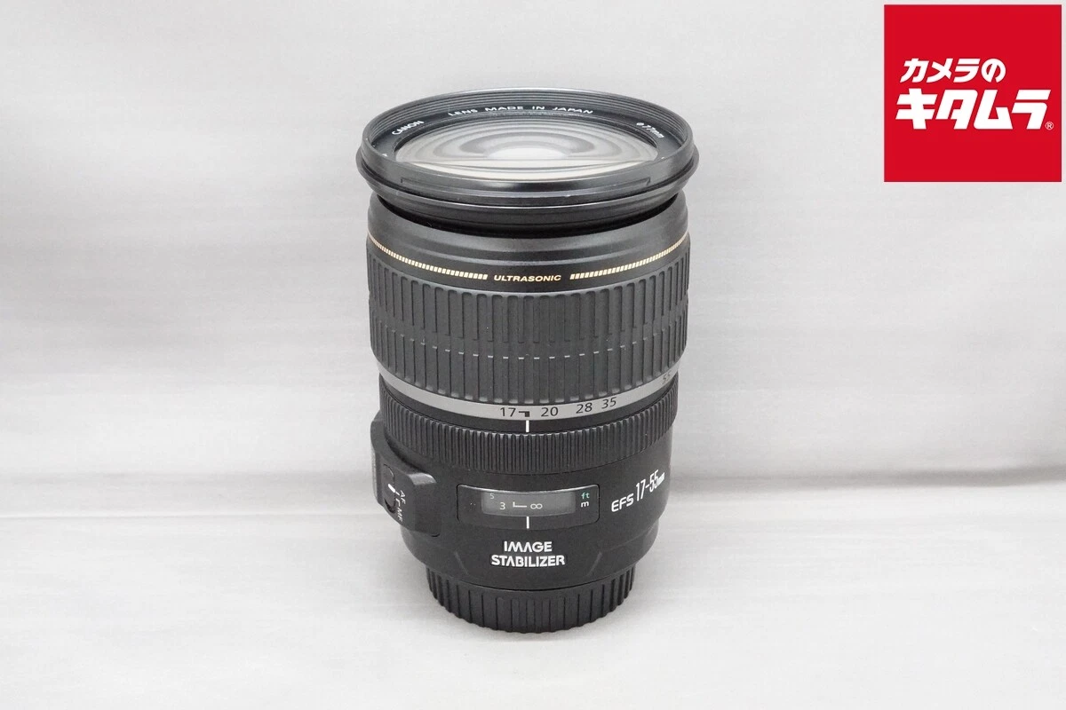 Canon 17-55mm Camera Lenses for sale | eBay