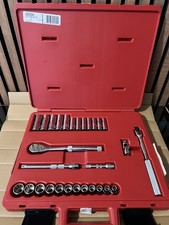Stanley Proto 29pc 38 Drive Socket Set