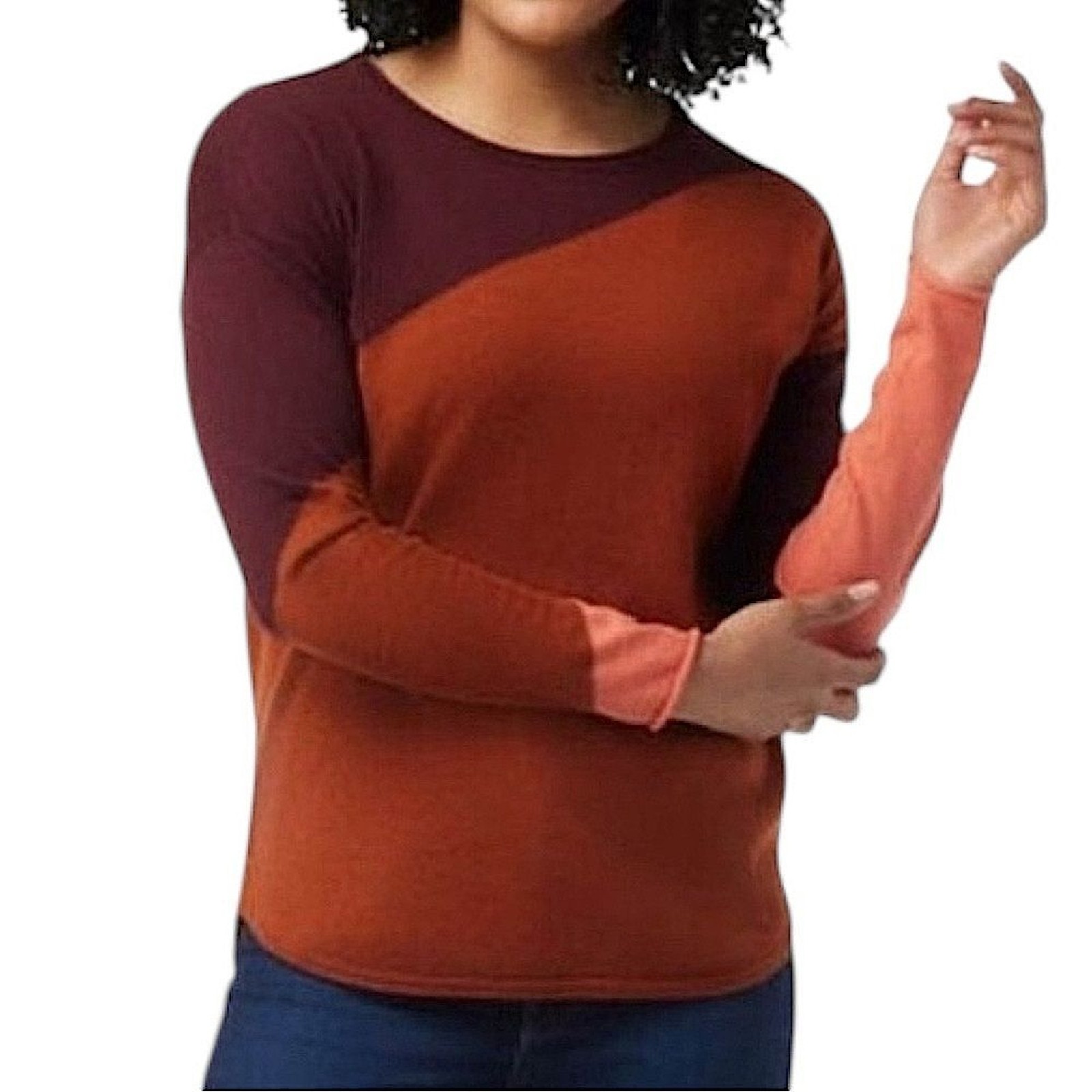 Smartwool size small Shadow Pine wool blend Color… - image 1