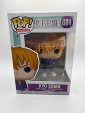 Funko Pop Fruits Basket Figures 15
