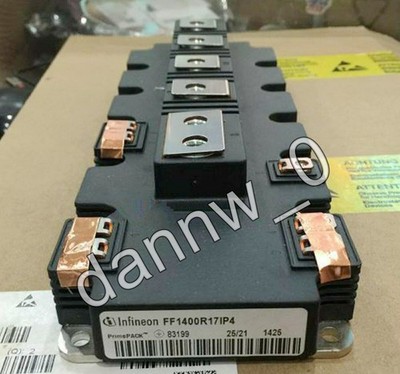 New In Box   FF1400R17IP4 IGBT Module   *tn