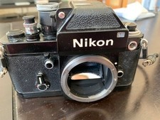Nikon F2 7140517, 35mm Camera, NIKKOR - SC 1:1.4 f 50 mm USED SOLD AS IS