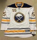 Reebok Buffalo Sabres Rasmus Ristolainen #55 Signed NHL Hockey Jersey