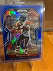 2020 Panini Prizm Football Blue Michael Vick #233