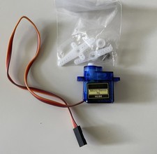 NEW SG90 Mini Micro Servo For RC Robot Helicopter Airplane Car 9G