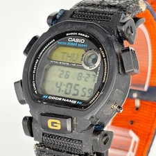CASIO G-SHOCK Watch Men DW-8800 with Missing Parts 