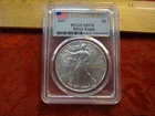 2017 United States Silver Eagle First Strike PCGS Graded MS70 - No Reserve