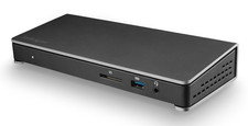 StarTech.com Thunderbolt 3 Dockingstation|Dual 4K|SD Card|85W|USB-C| BEA4