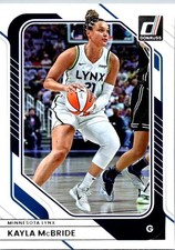 2026 Panini Donruss KAYLA MCBRIDE #49 NM