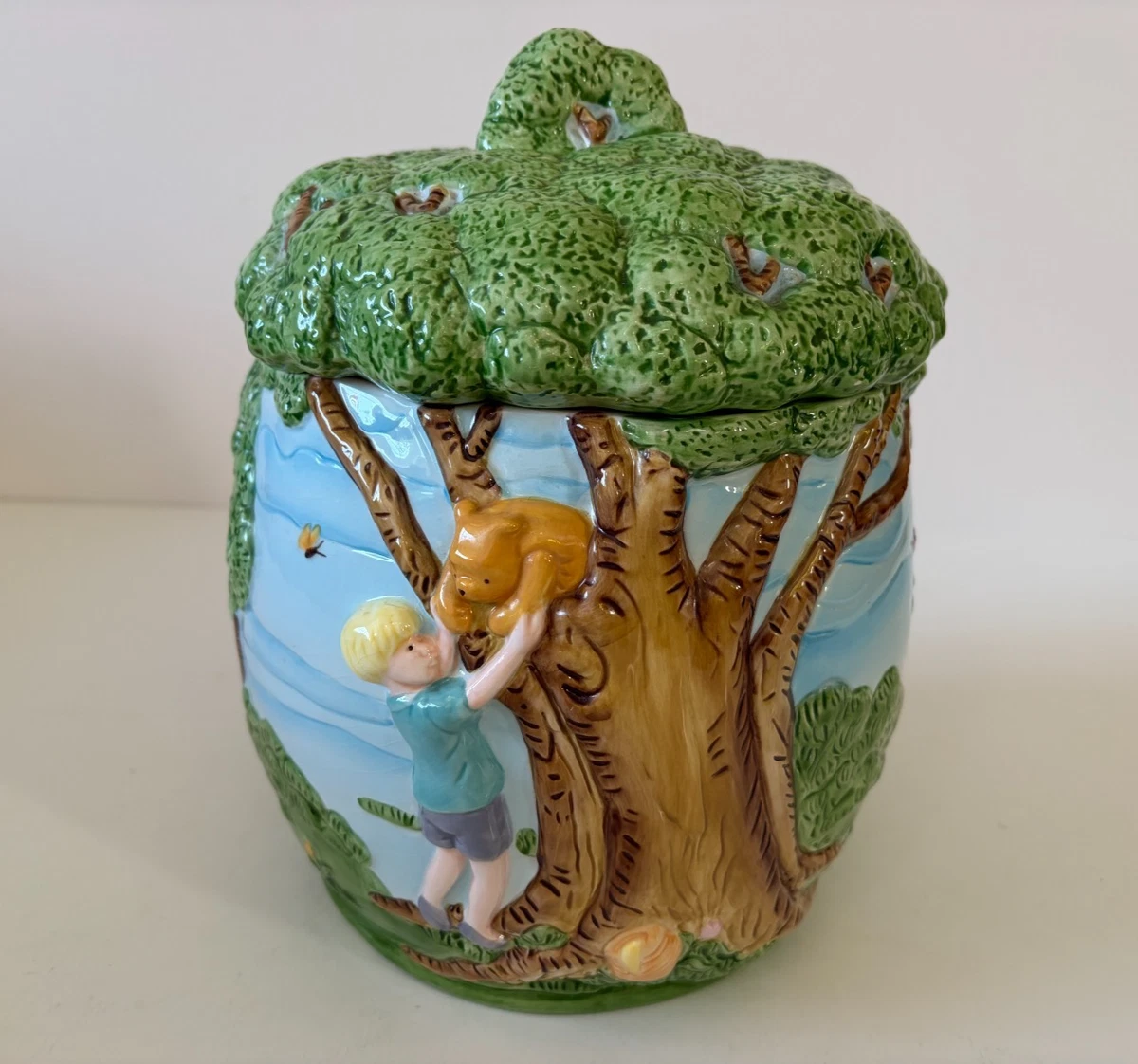 Winnie the Pooh Disney Cookie Jars (1968-Now) for sale | eBay