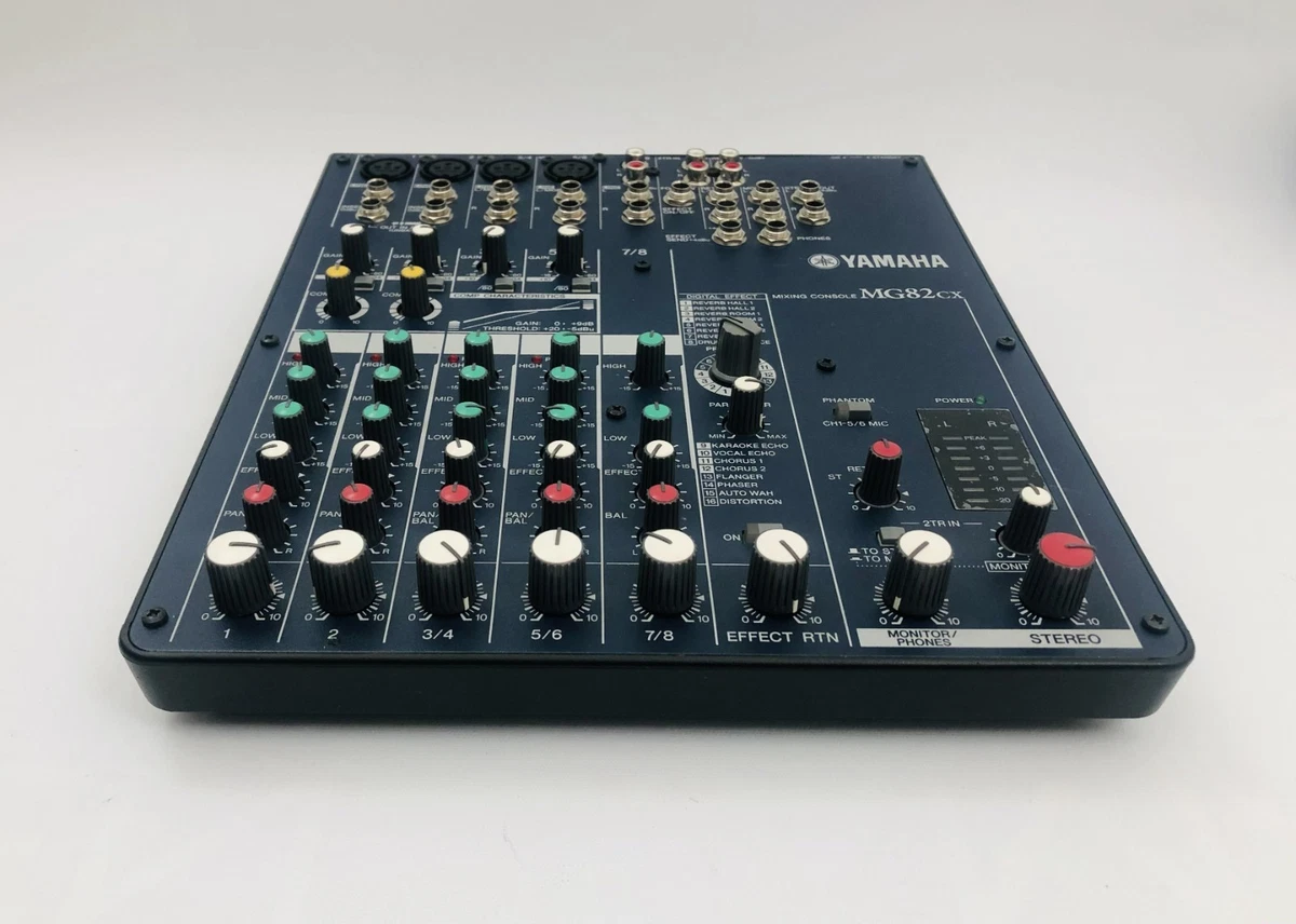 yamaha mg82cx products for sale | eBay