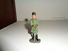 Elastolin 7.5cm General Guisan with Porcelain Head Lineol