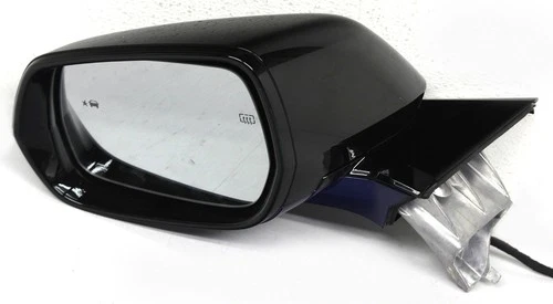 OEM Left Driver Side Exterior Mirror For Cadillac LYRIQ 87823063 Opulent Blue
