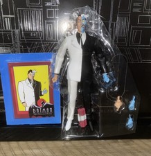 McFarlane TWO-FACE Maxie Zeus Wave BATMAN The ANIMATED SERIES 2024 6in.