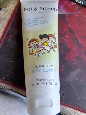 Fifi and friends Super Soft Babylotion 250ml New Kind Babypflege