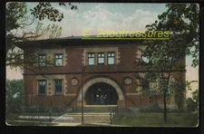 College Of Law University Of Minnesota Minneapolis Mn Old UDB Postcard Pre 1907