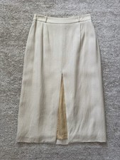 John Galliano Pencil Skirt