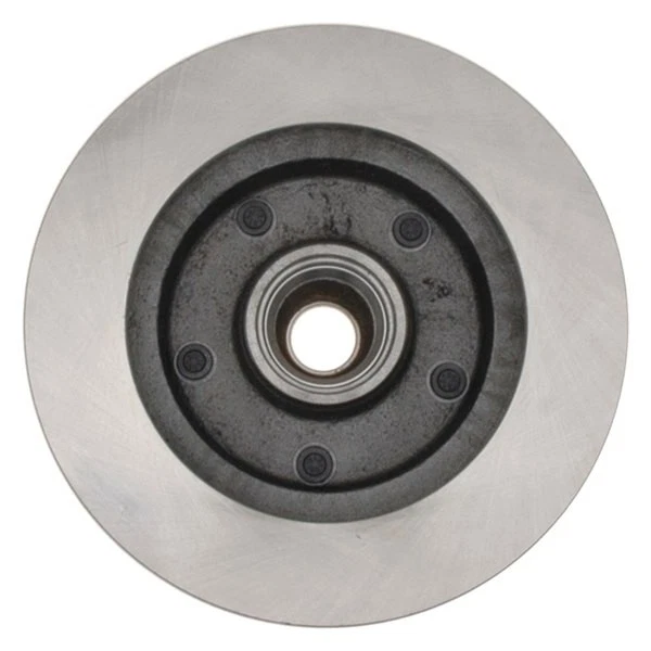 For Dodge Ramcharger 85-93 R-Line Plain Vented Front Brake Rotor & Hub Assembly Foto 4 de 4