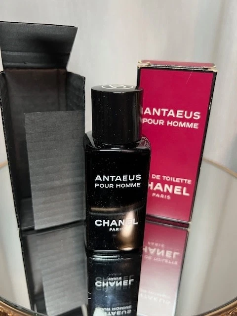 Chanel Antaeus edt 50 ml. Vintage 1981 edition. Full 100% splash