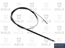 Handbremsleitung 29310 AKRON-MALÒ für BMW 3 Gran Turismo