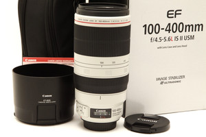 Ef 100-400 L2 profoto A1 とコマンダー特別値下げ！ 100 400 Canon II | eBay
