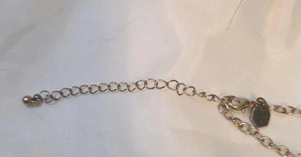 Золотистый океан тематический подвеска ожерелье ракушки корабль колесо якорь морской конек агат - Изображение 4 из 4