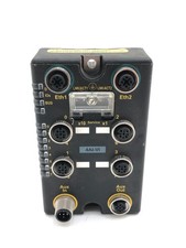 Turck BLCEN-4M12VMT-4AI-VI Analog BL Multiprotocol Ethernet Fieldbus Module