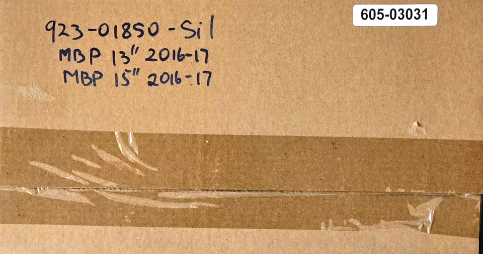 New Replacement keyboard full set of keycap keys for MB Pro 13", 15" 2016-2017 - Image 2 of 3