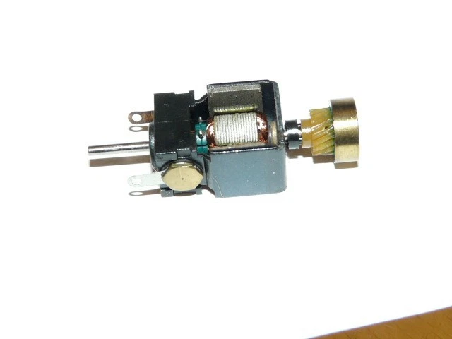 Roco Motor für BR 601 / VT 11.5 sehr guter Zustand (2511)