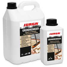 Jurga Grundreiniger 1-5L, PFLASTERSTEIN & BETONREINIGER, für alle GEHWEGE, Wege