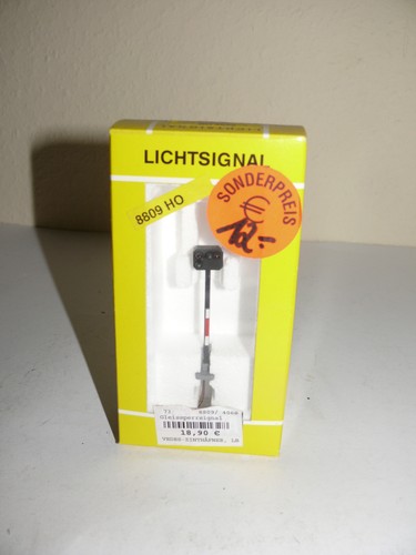 M40 Brawa 8809 señal luminosa señal de maniobra muy sin usar | Condition: Gebraucht