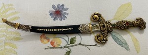 Vintage Sword Letter Opener!