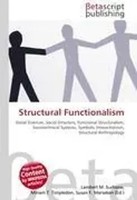 Lambert M. Surhone (U. A.) | Structural Functionalism | Taschenbuch | Englisch