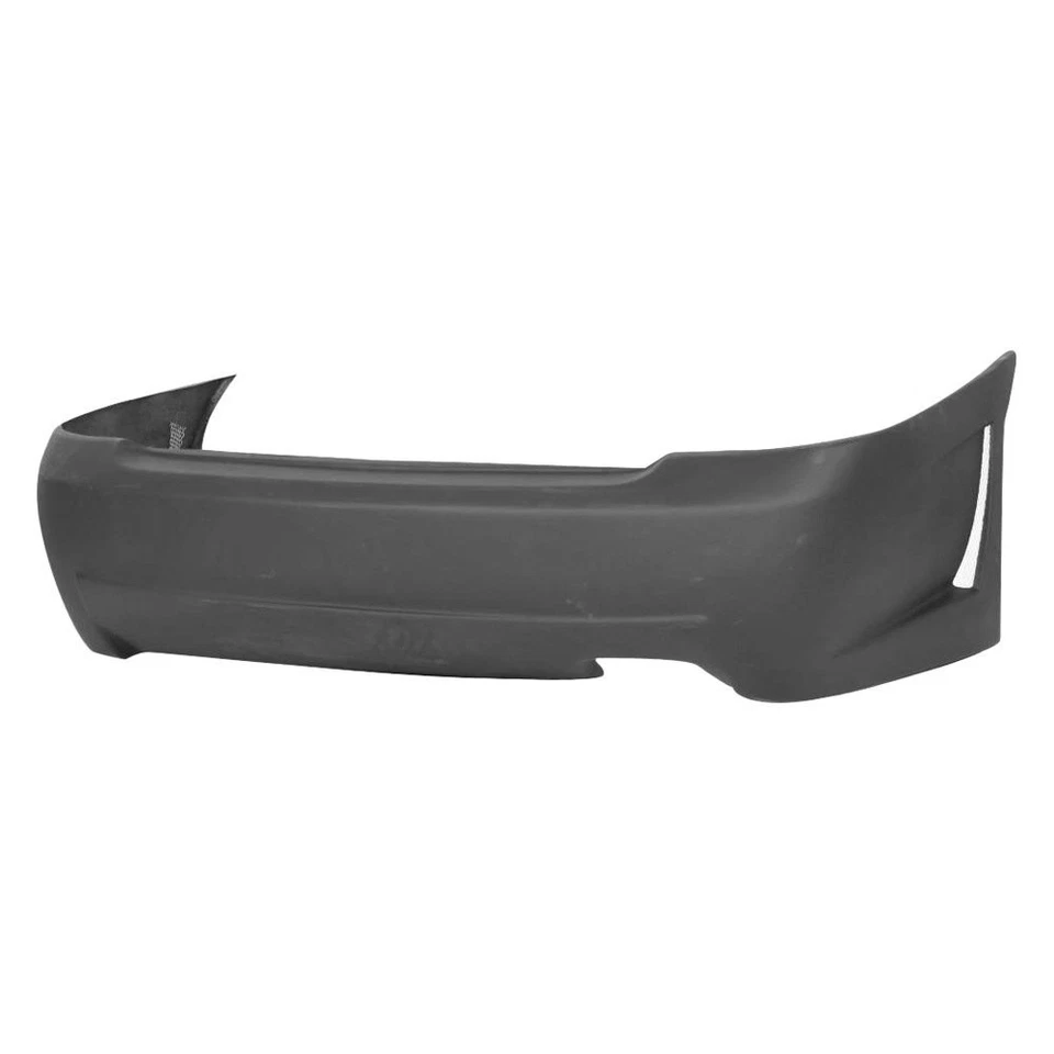 For Nissan Sentra 04-06 B-2 Style Fiberglass Rear Bumper Cover Unpainted - Imagem 4 de 4
