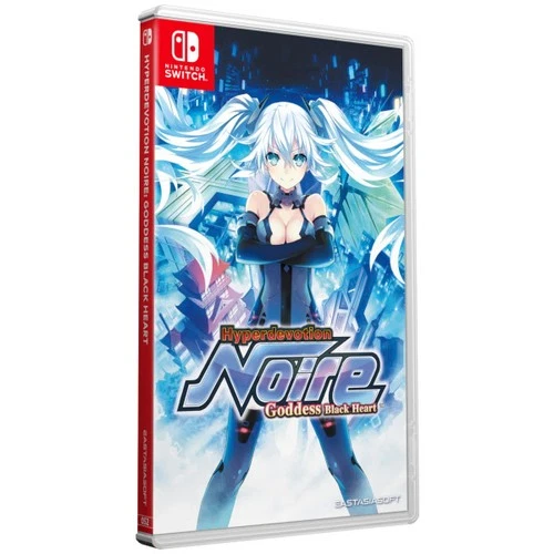 Hyperdevotion Noire Goddess Black Heart (Nintendo Switch) Brand New